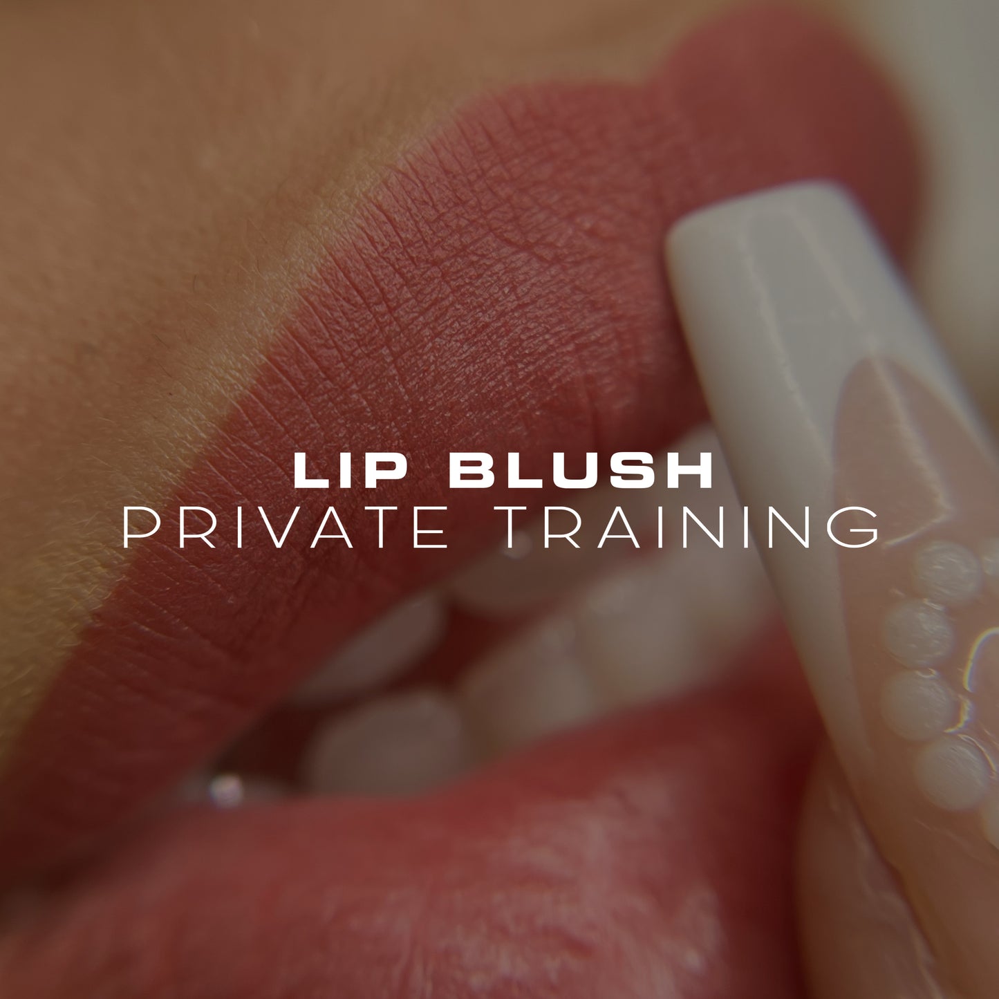 Lip Blush Mastery Private Training